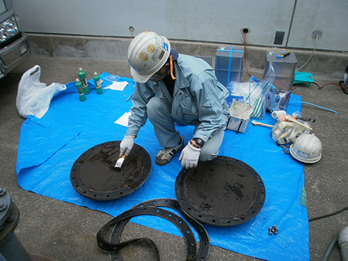 定期メンテナンス