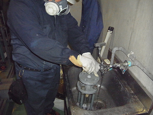 定期メンテナンス