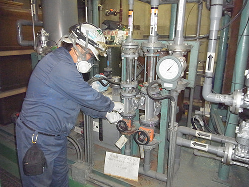 定期メンテナンス